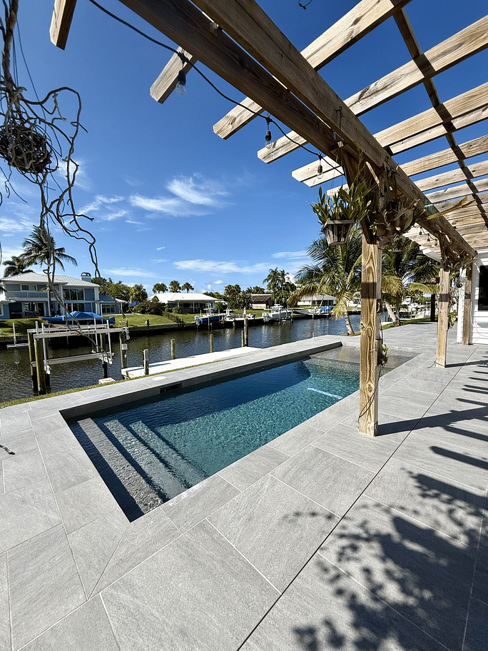 Beachside Pools – Pavers – Turf, LLC