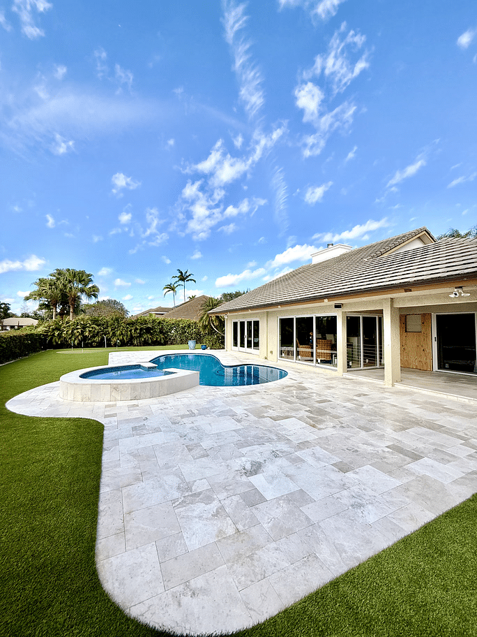 Beachside Pools – Pavers – Turf, LLC