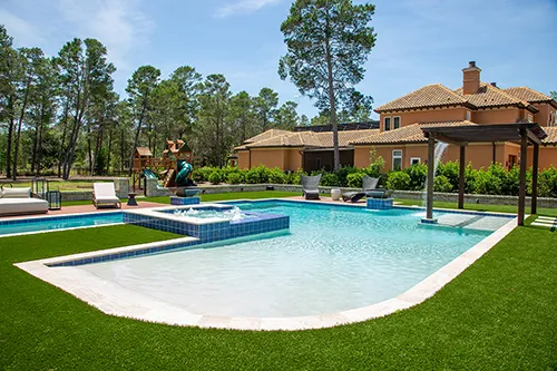 Blue Dream Pools