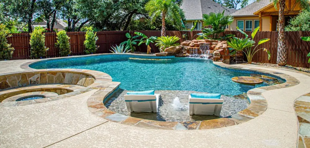 Blue Haven Pools & Spas