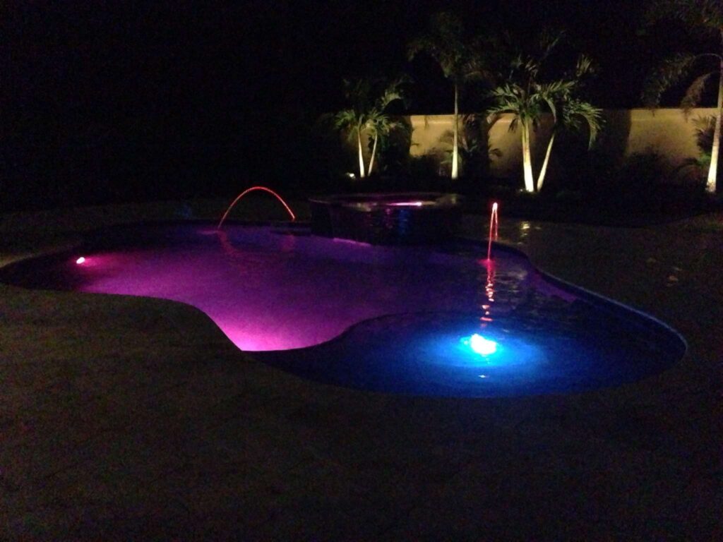 Blue Key Pools