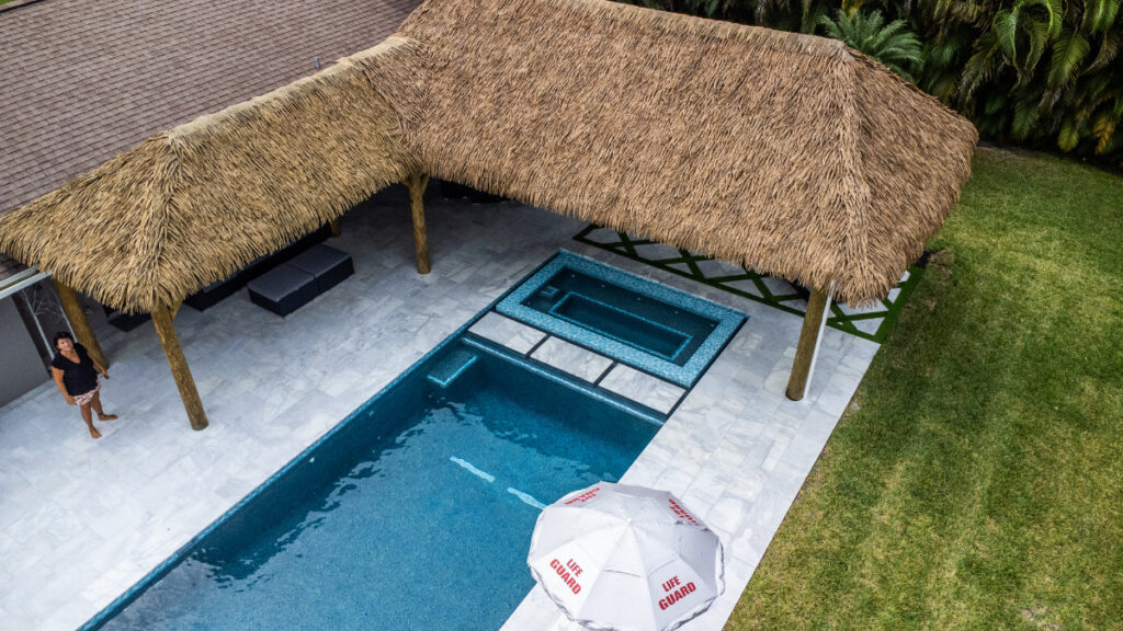 Blue Mirror Pools Inc