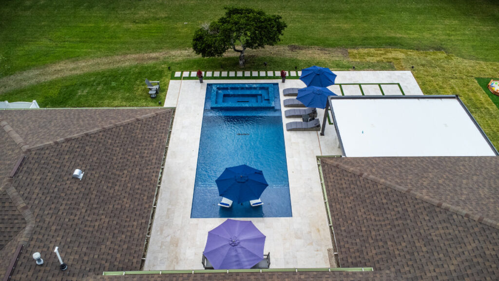 Blue Mirror Pools Inc