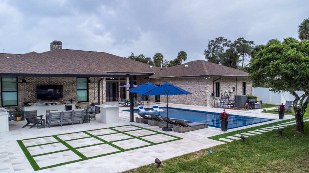 Blue Mirror Pools Inc