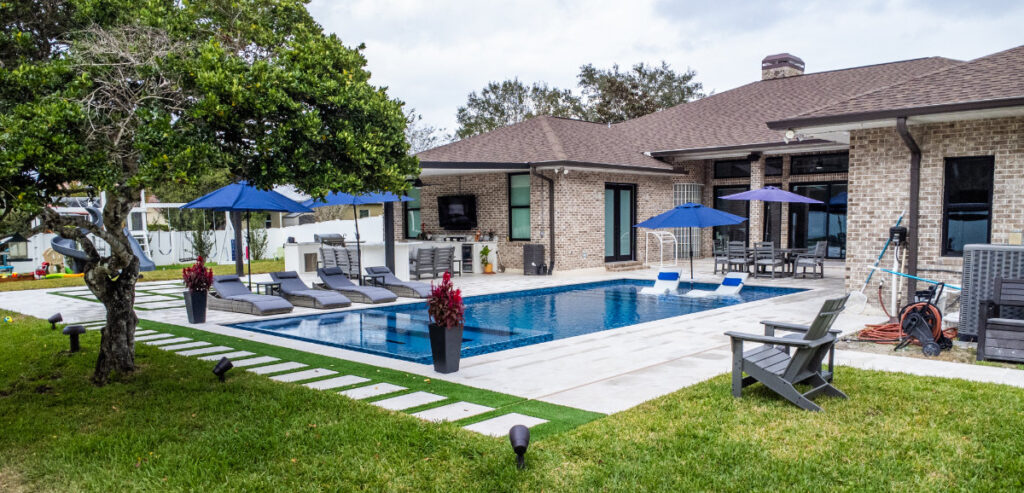 Blue Mirror Pools Inc