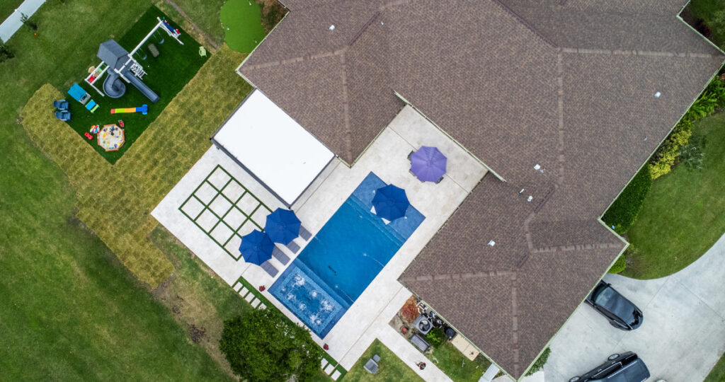 Blue Mirror Pools Inc
