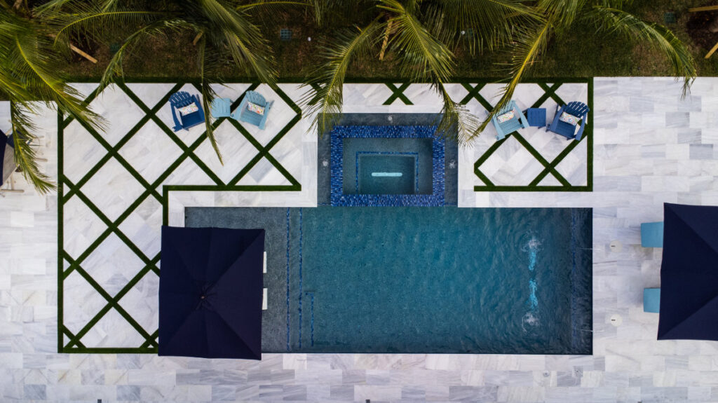 Blue Mirror Pools Inc