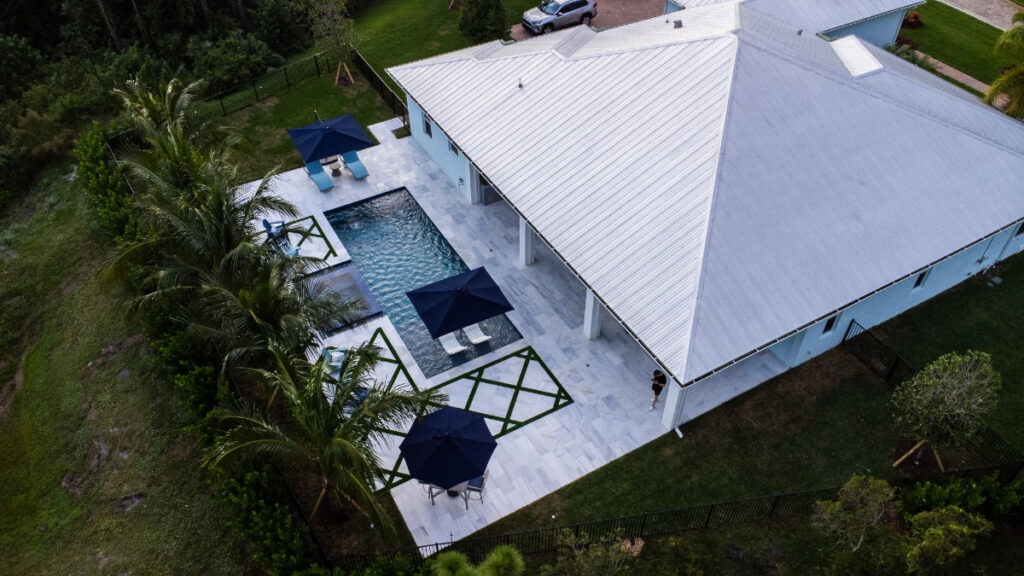 Blue Mirror Pools Inc