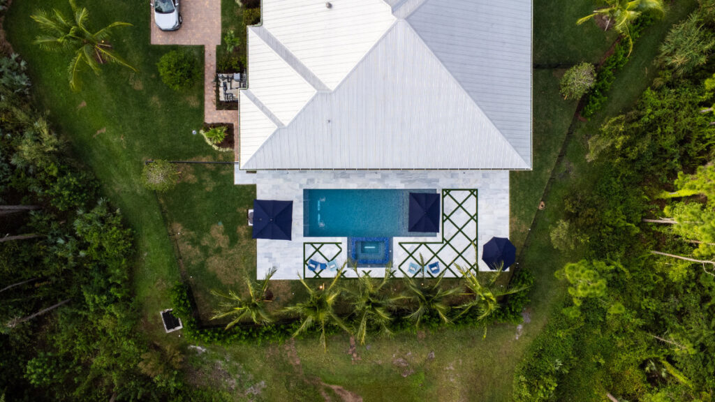 Blue Mirror Pools Inc