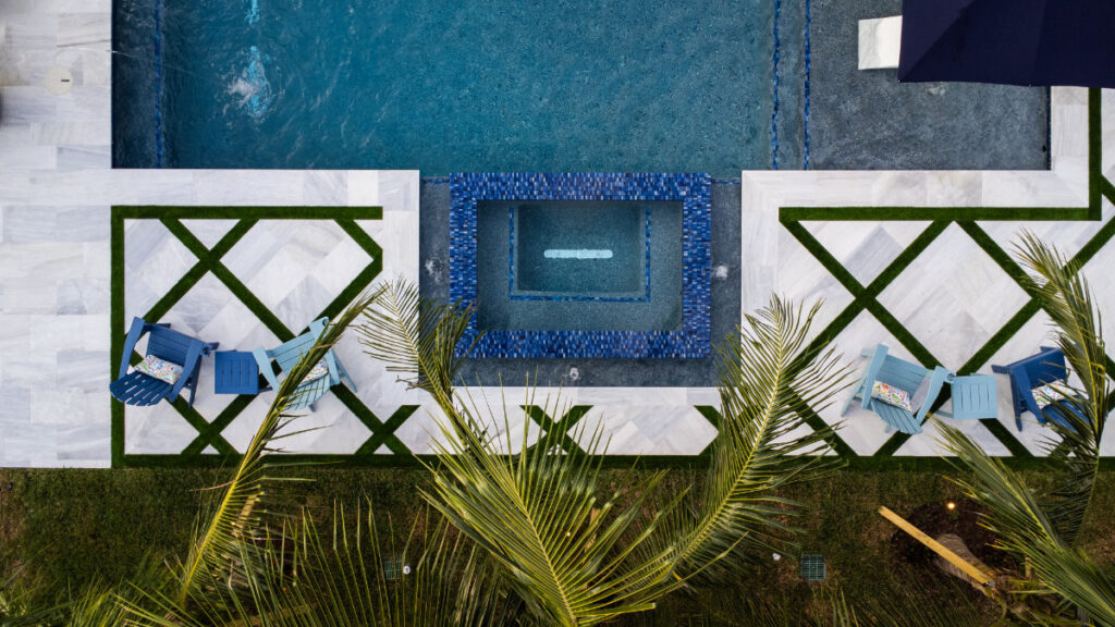 Blue Mirror Pools Inc
