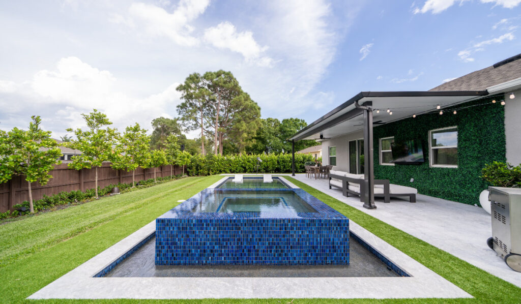 Blue Mirror Pools Inc