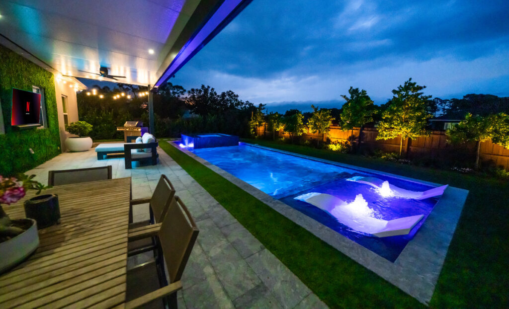 Blue Mirror Pools Inc