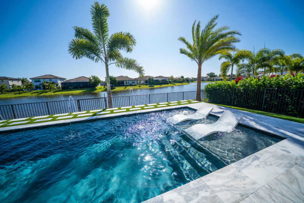 Blue Mirror Pools Inc