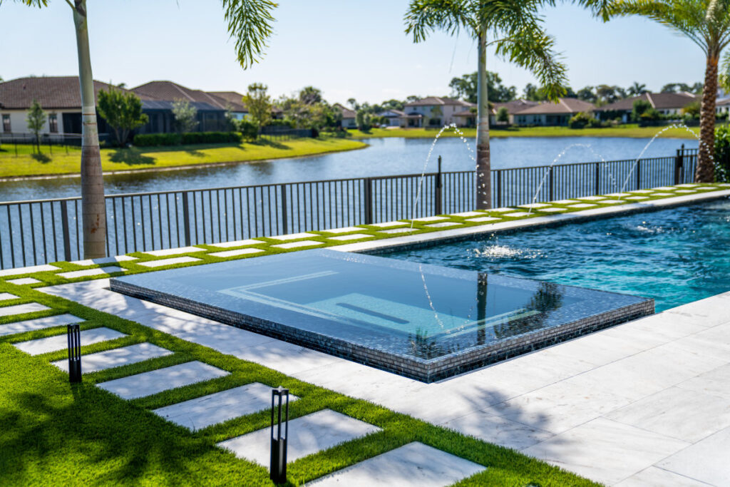 Blue Mirror Pools Inc