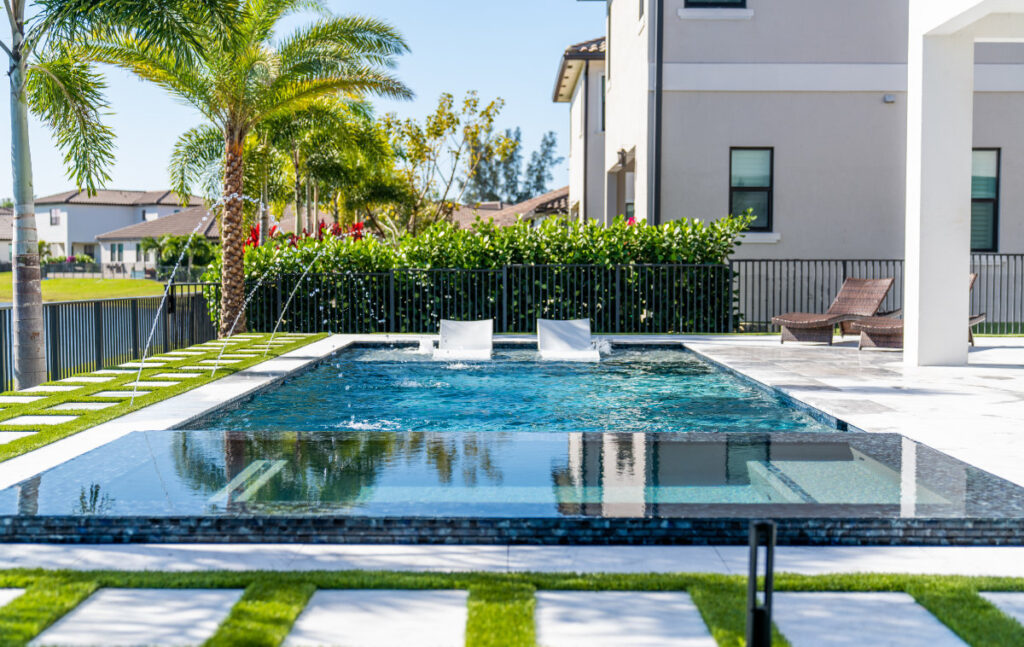 Blue Mirror Pools Inc