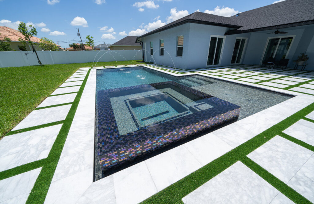 Blue Mirror Pools Inc