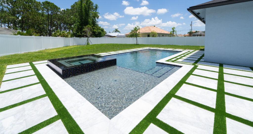 Blue Mirror Pools Inc