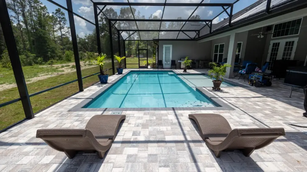 Blue Moon Backyard & Pool, Inc.