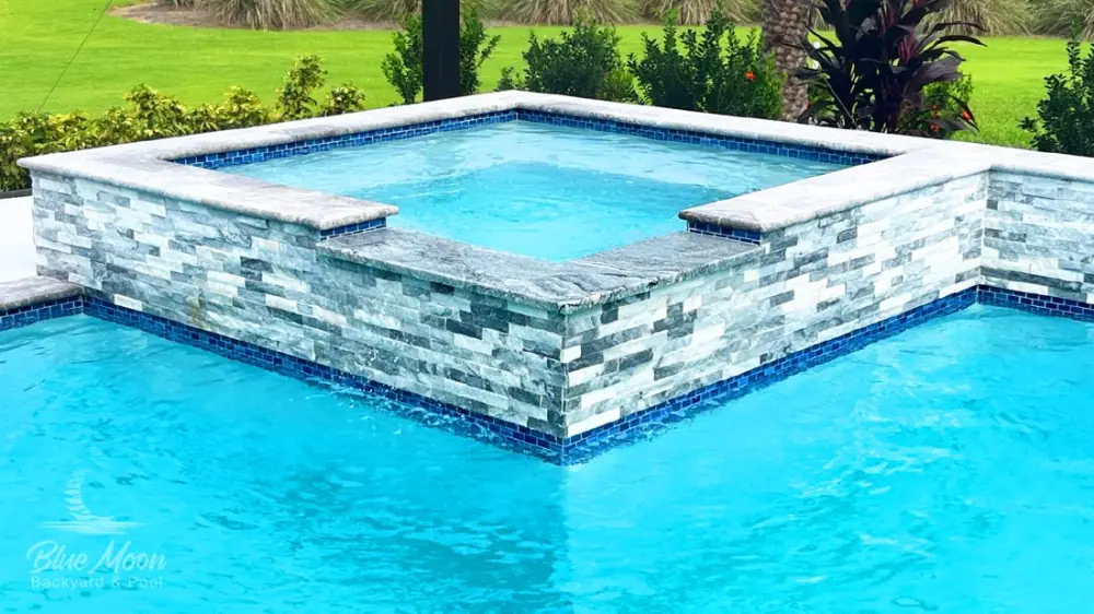 Blue Moon Backyard & Pool, Inc.