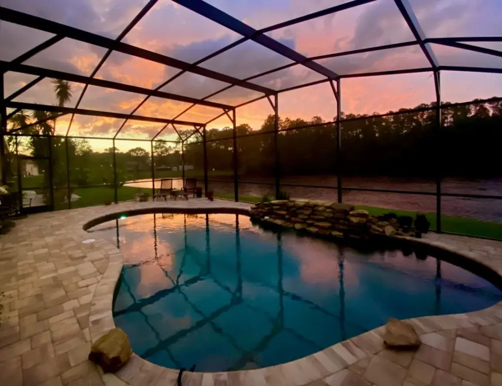 Bob Herrold’s All Seasons Swimming Pools & Spas, Inc