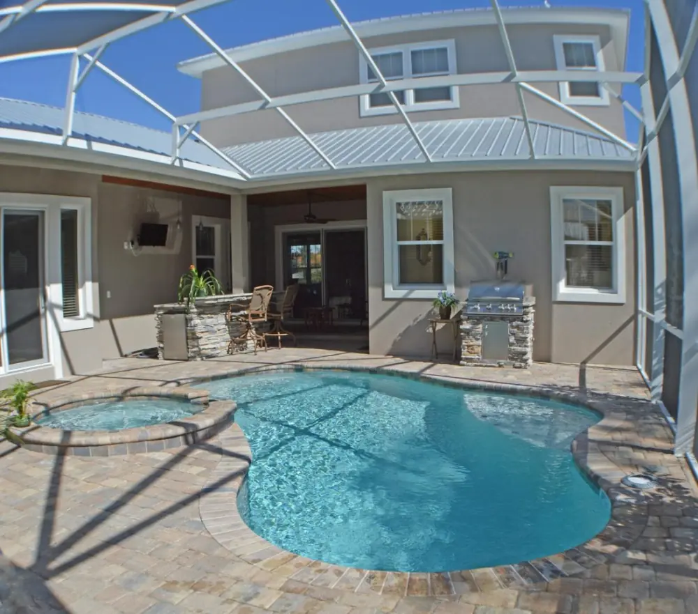 Bob Herrold’s All Seasons Swimming Pools & Spas, Inc