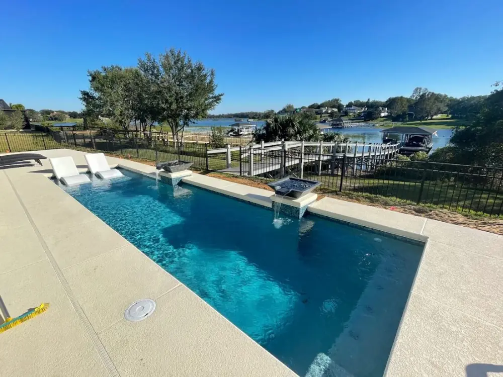 Bowles Custom Pools & Spas, Inc.