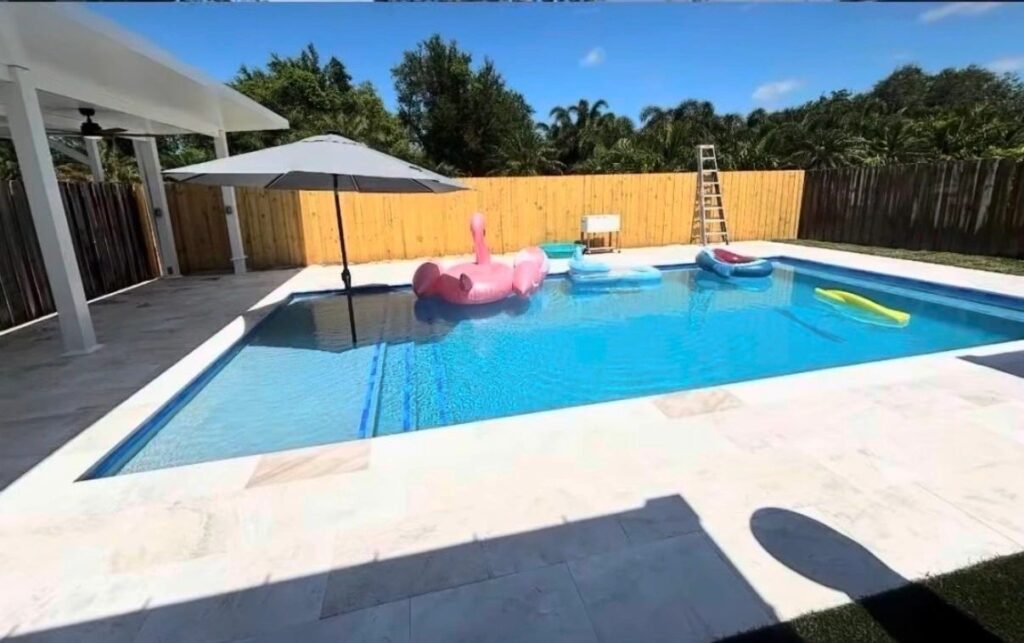 Capote Pools and Spa LLC