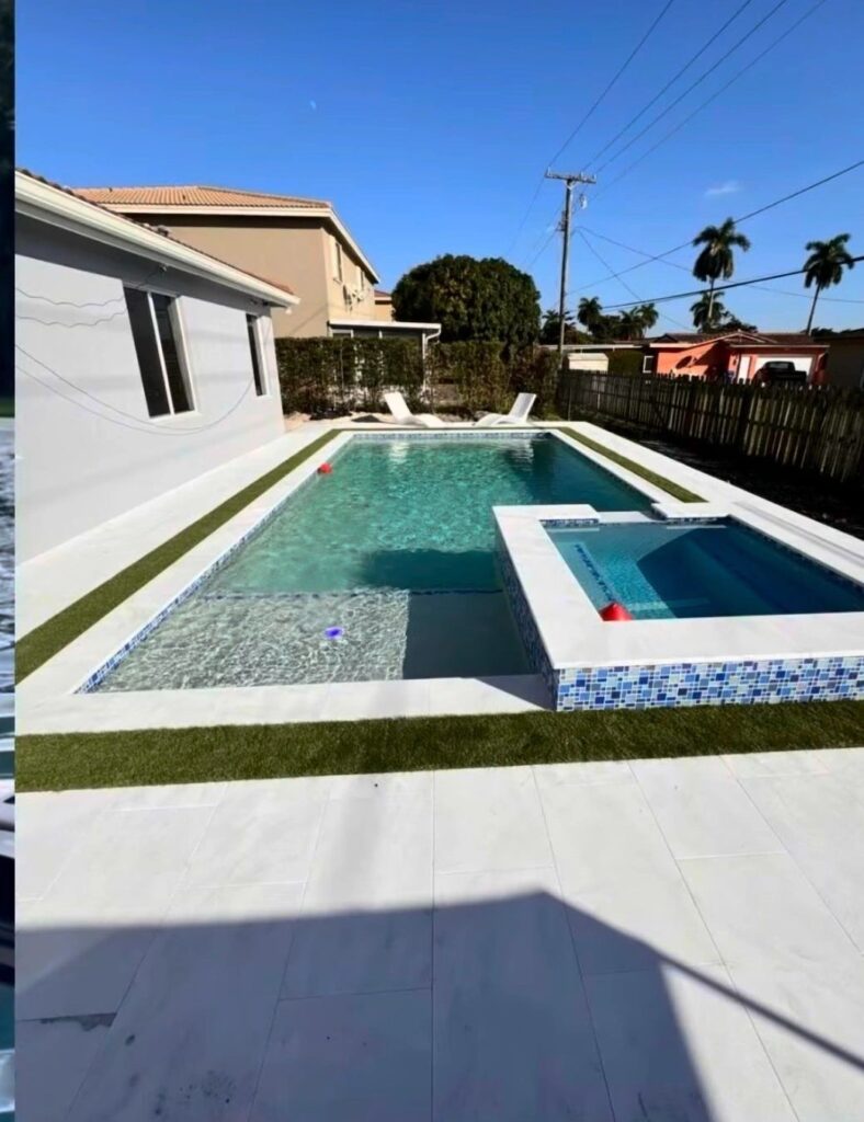 Capote Pools and Spa LLC