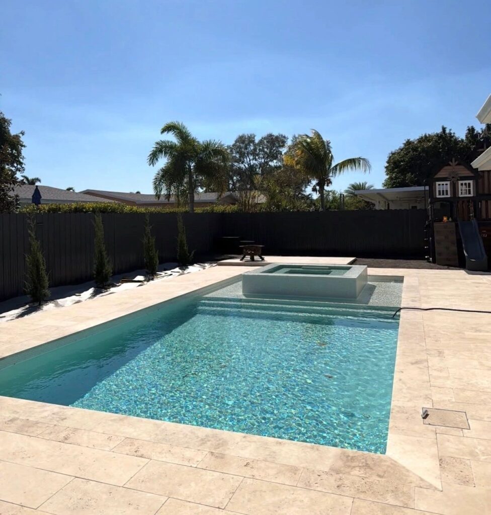 Capote Pools and Spa LLC