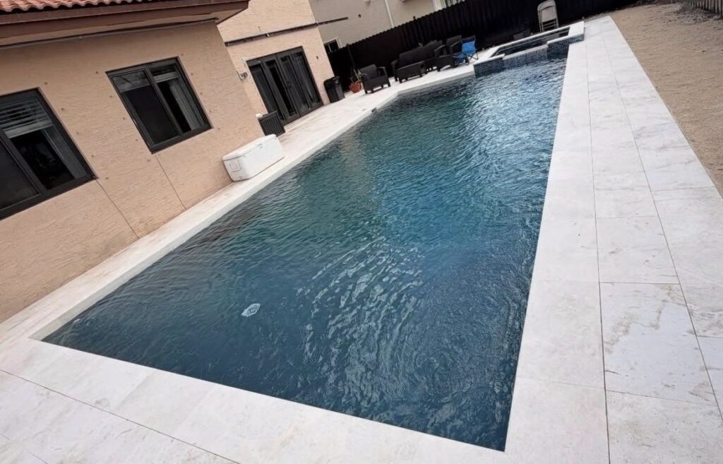 Capote Pools and Spa LLC