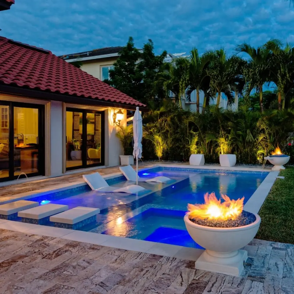 Castle Pools, LLC