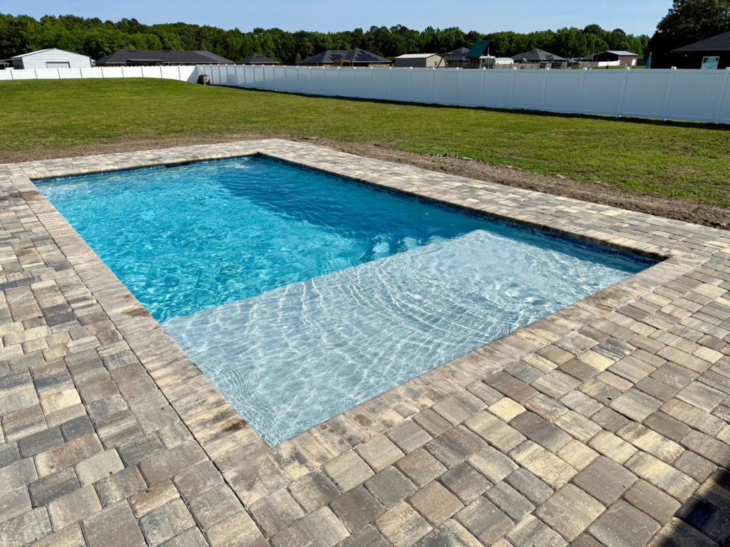 Centennial Pools Inc