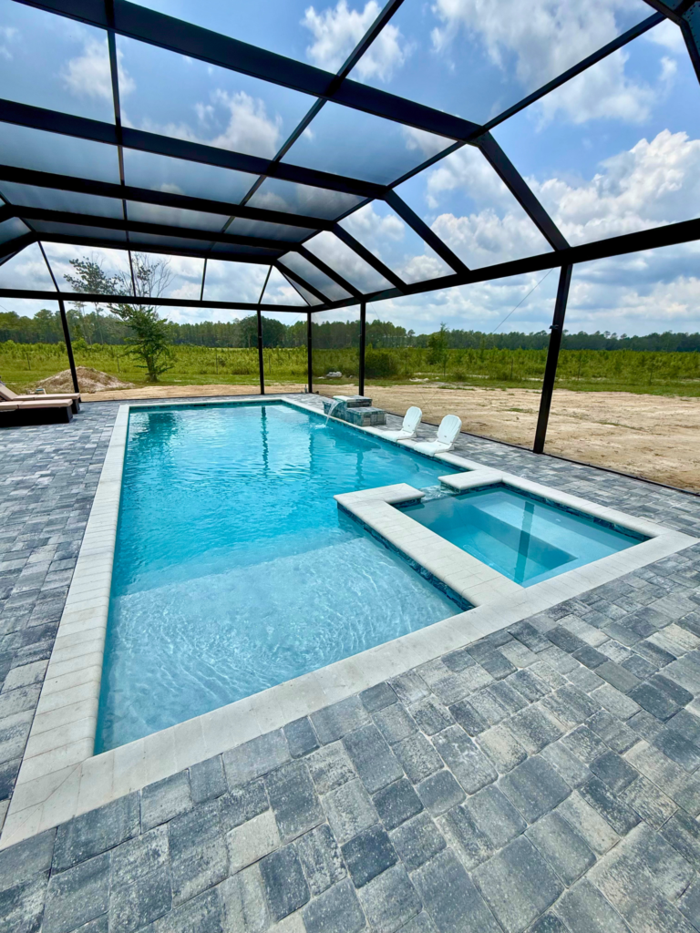 Centennial Pools Inc