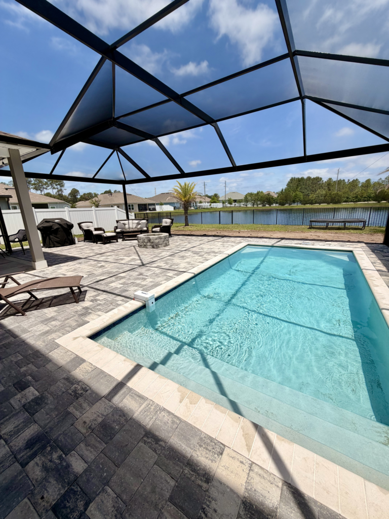 Centennial Pools Inc