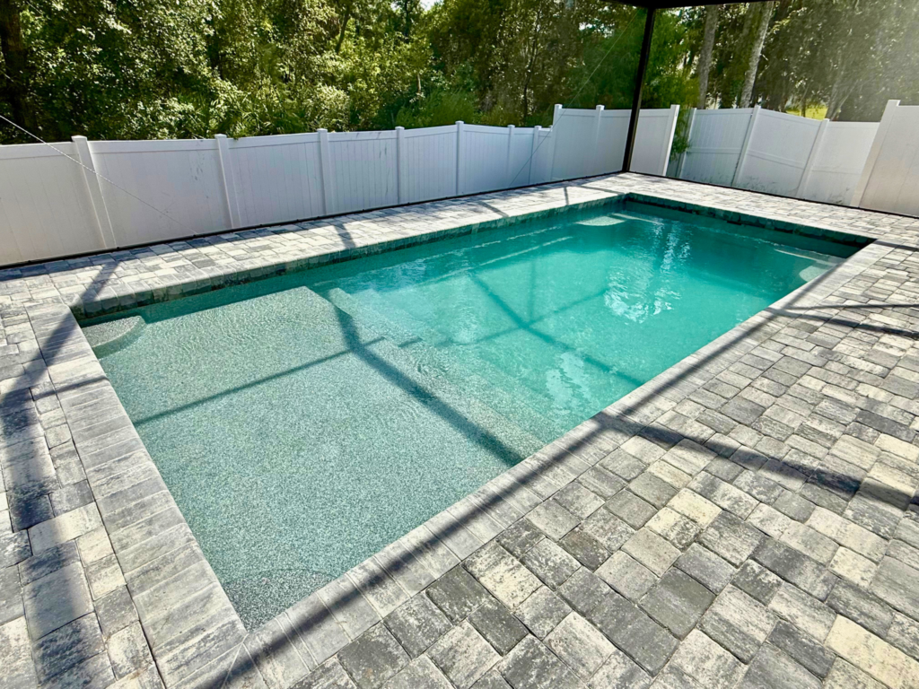 Centennial Pools Inc
