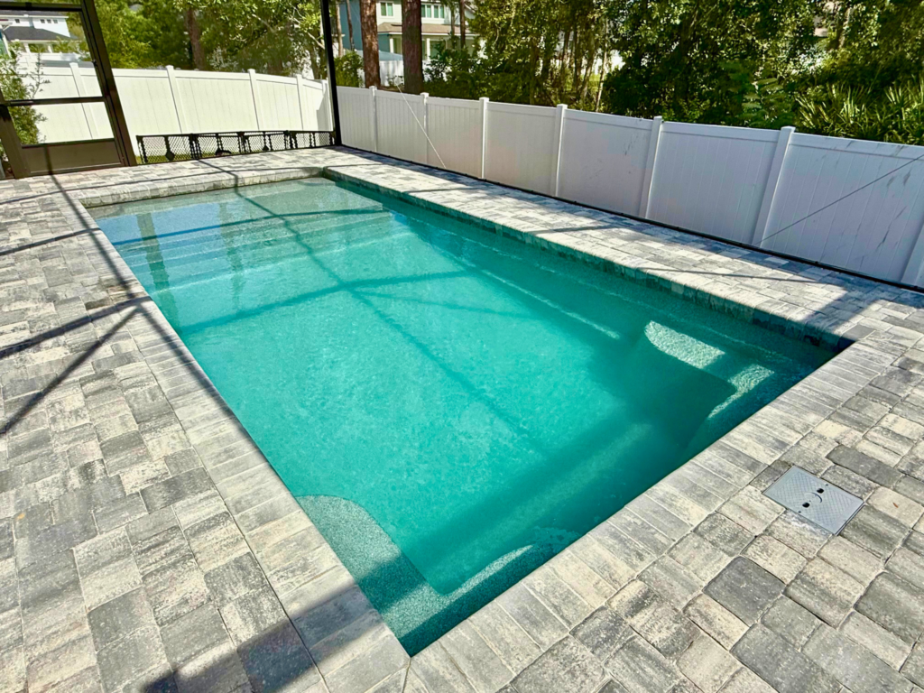 Centennial Pools Inc