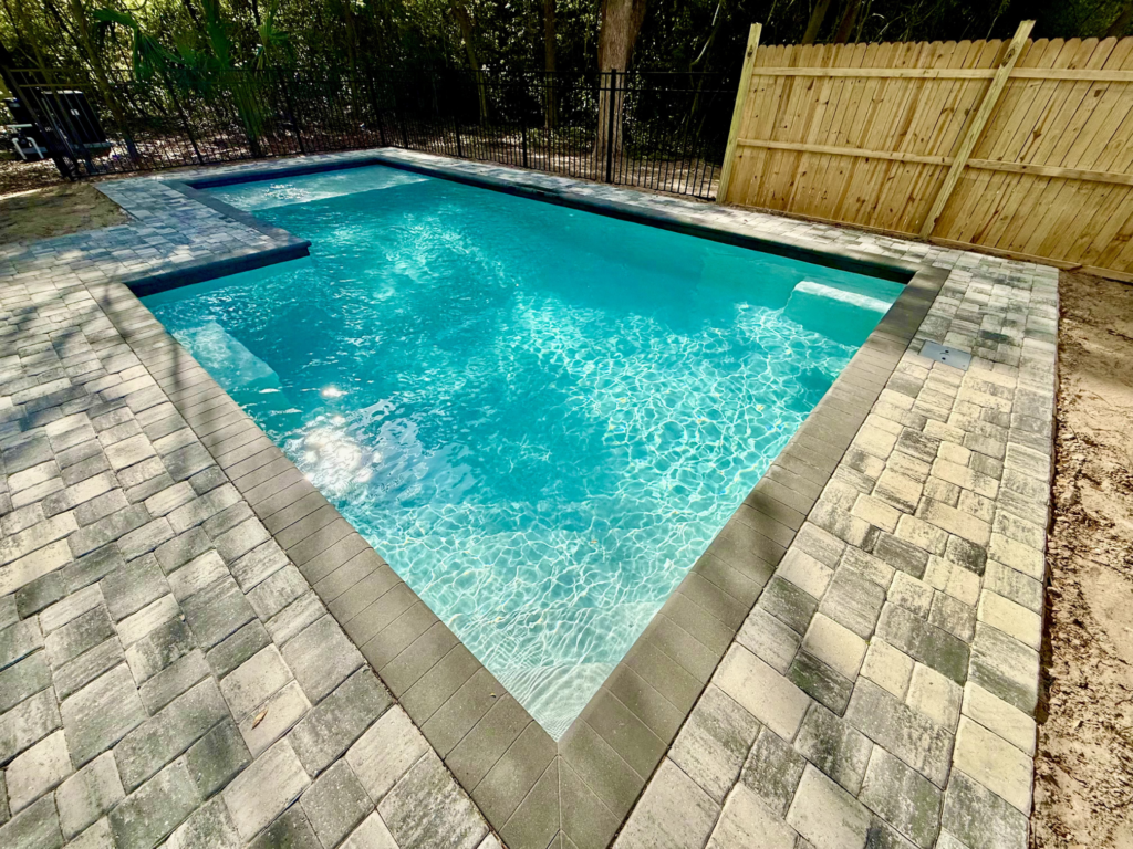 Centennial Pools Inc