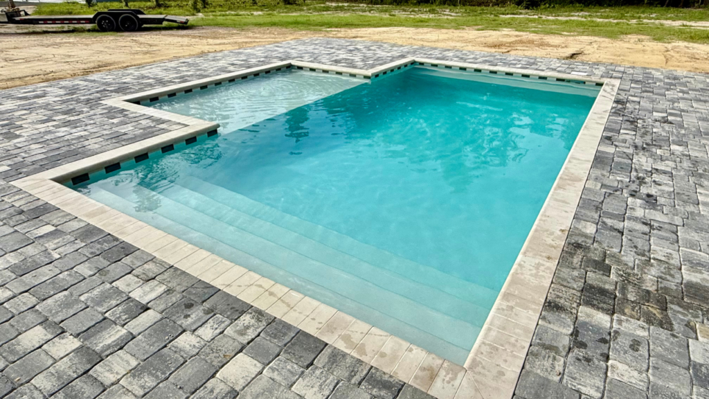 Centennial Pools Inc
