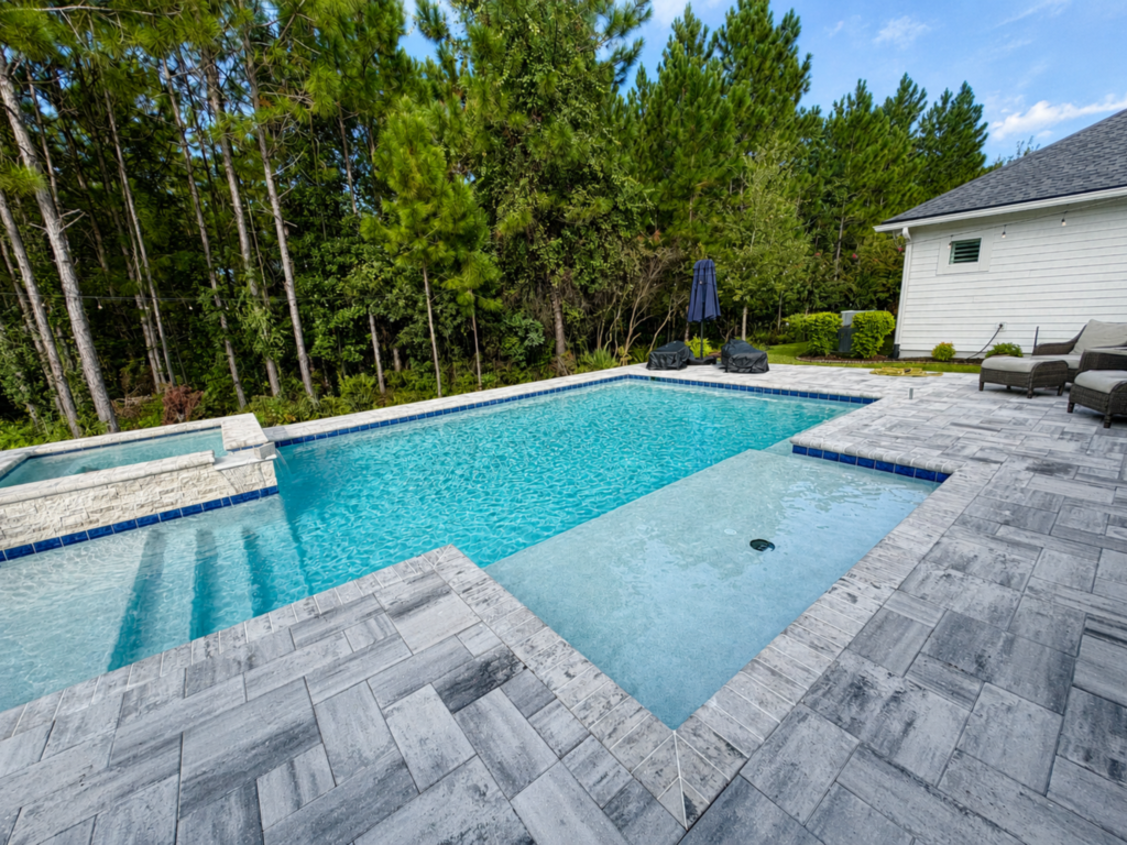 Centennial Pools Inc