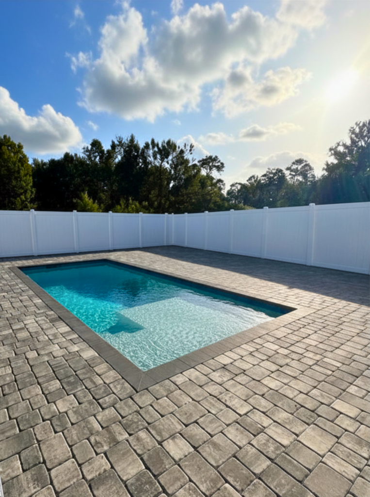 Centennial Pools Inc