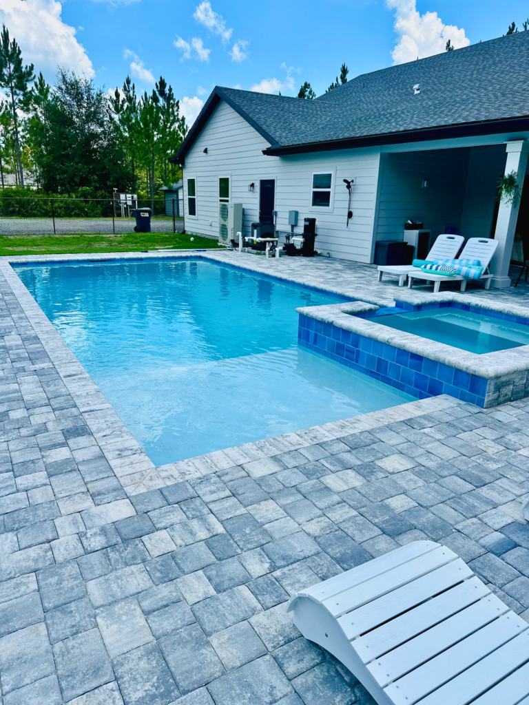 Centennial Pools Inc