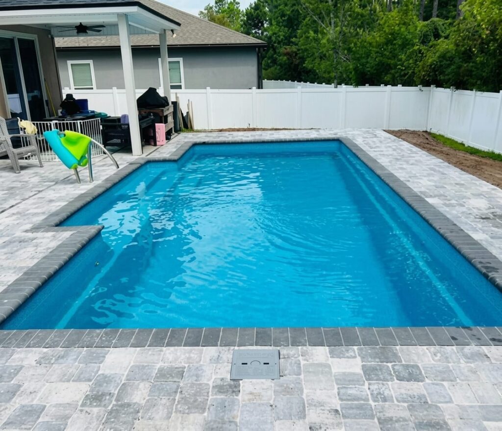 Centennial Pools Inc