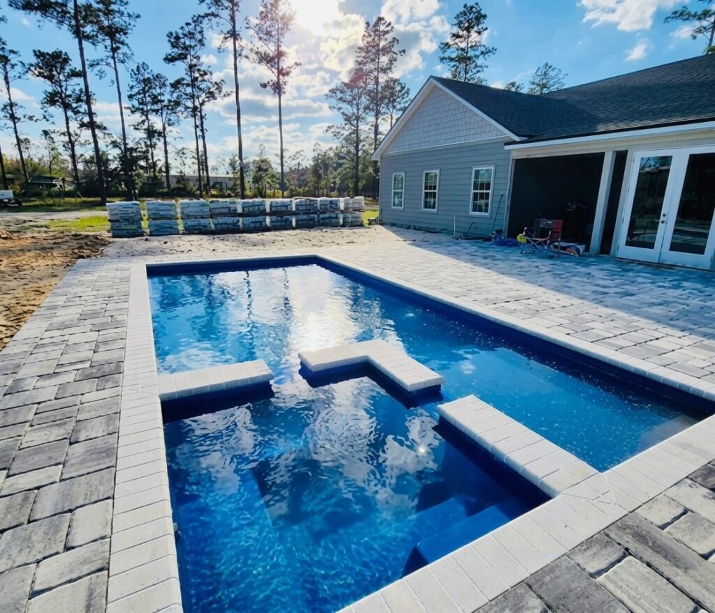 Centennial Pools Inc