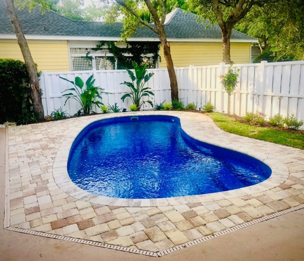 Centennial Pools Inc