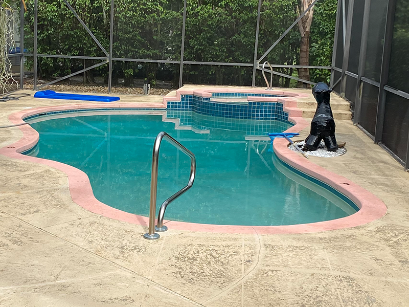 Cliff’s Pools And Patios