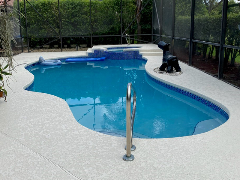 Cliff’s Pools And Patios