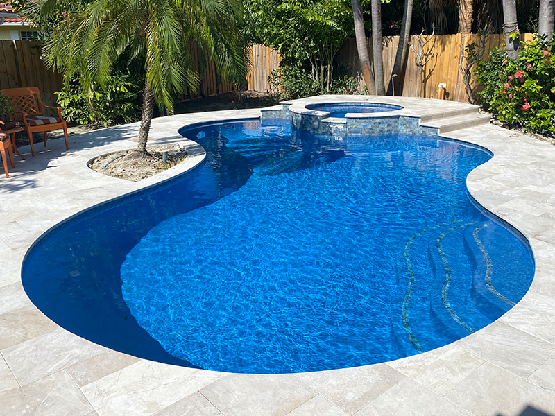 Cliff’s Pools And Patios