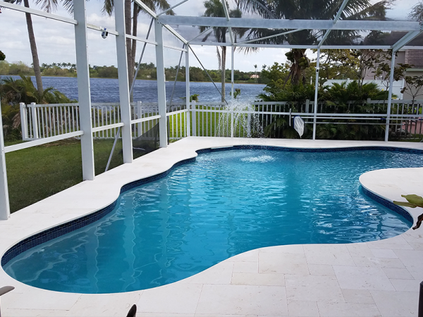 Cliff’s Pools And Patios