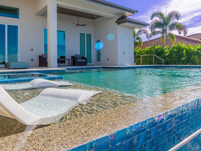 Coastal Custom Pool & Spa