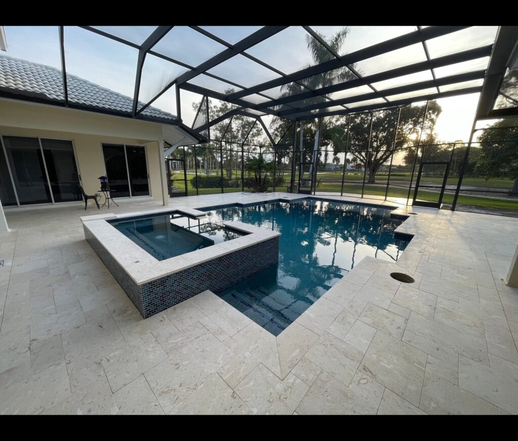 Coastal Custom Pool & Spa